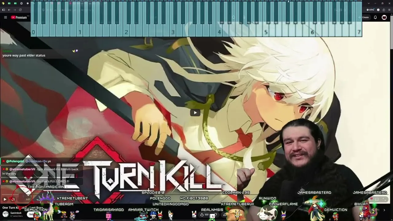 One Turn Kill Last Boss Music: Track Breakdown