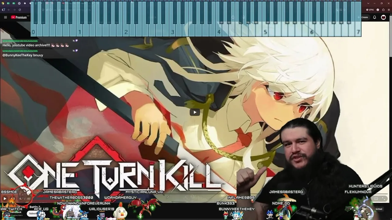 One Turn Kill Soundtrack: Tracks, Price, and Details