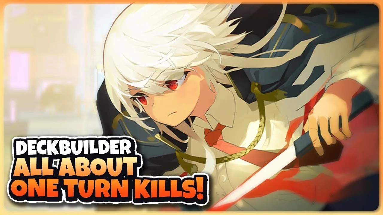 One Turn Kill Playtime: Story Length & 100% Run